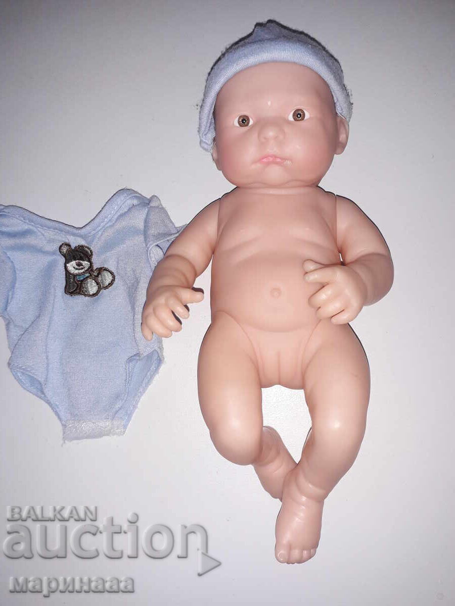 Auction  TALKING DOLL - BABY