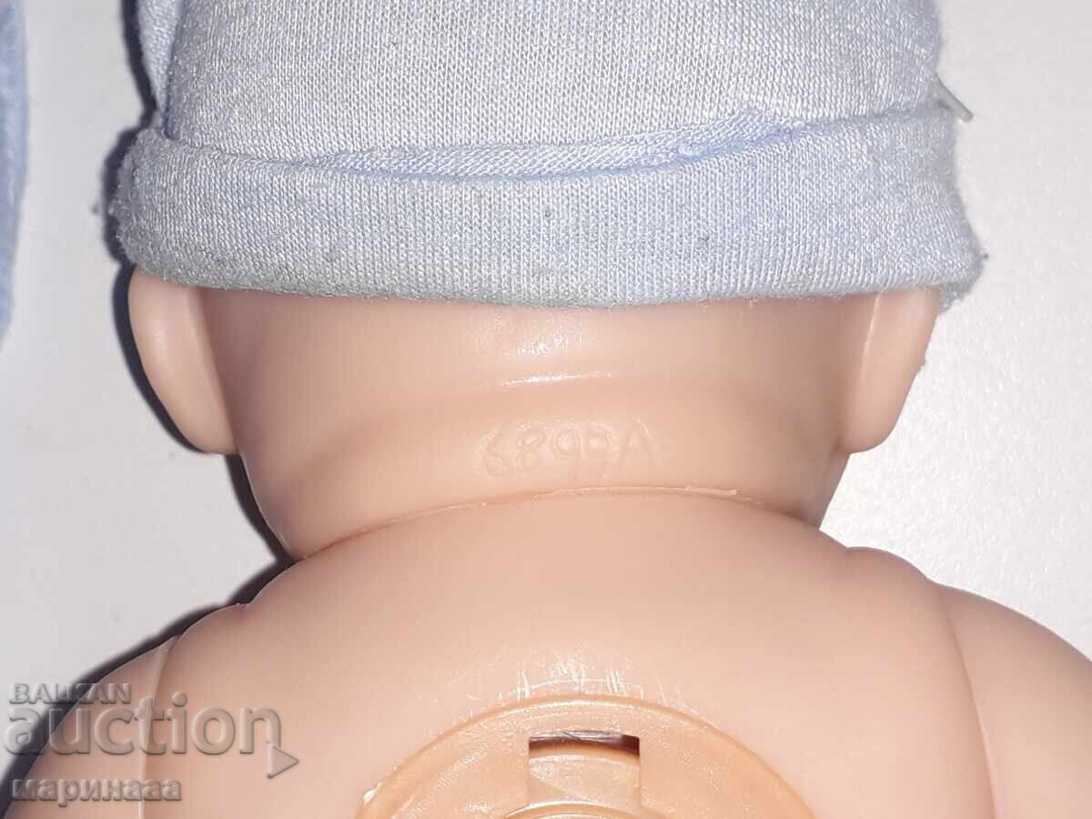 TALKING DOLL - BABY - 5