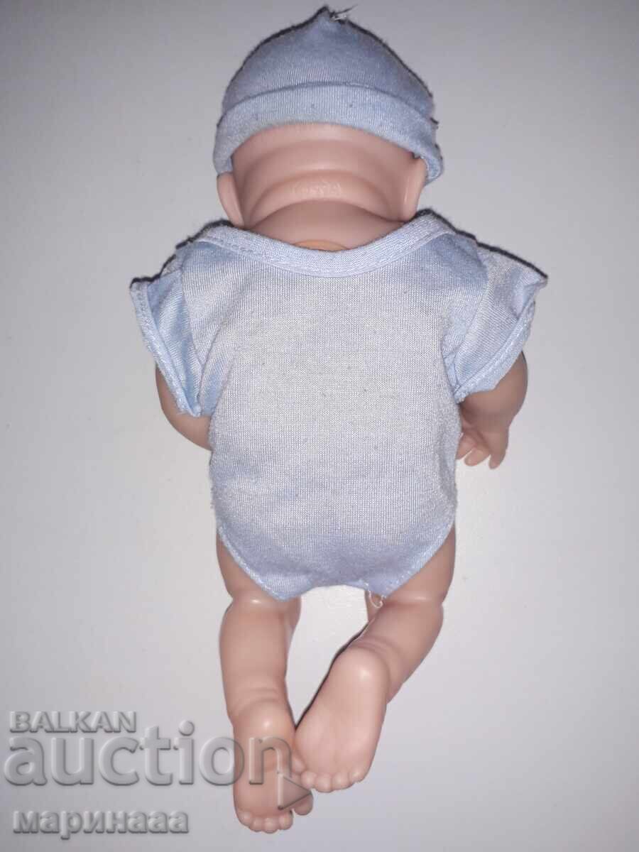 TALKING DOLL - BABY - 6