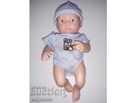 PĂPUȘĂ VORBITOARE - BEBELUȘ