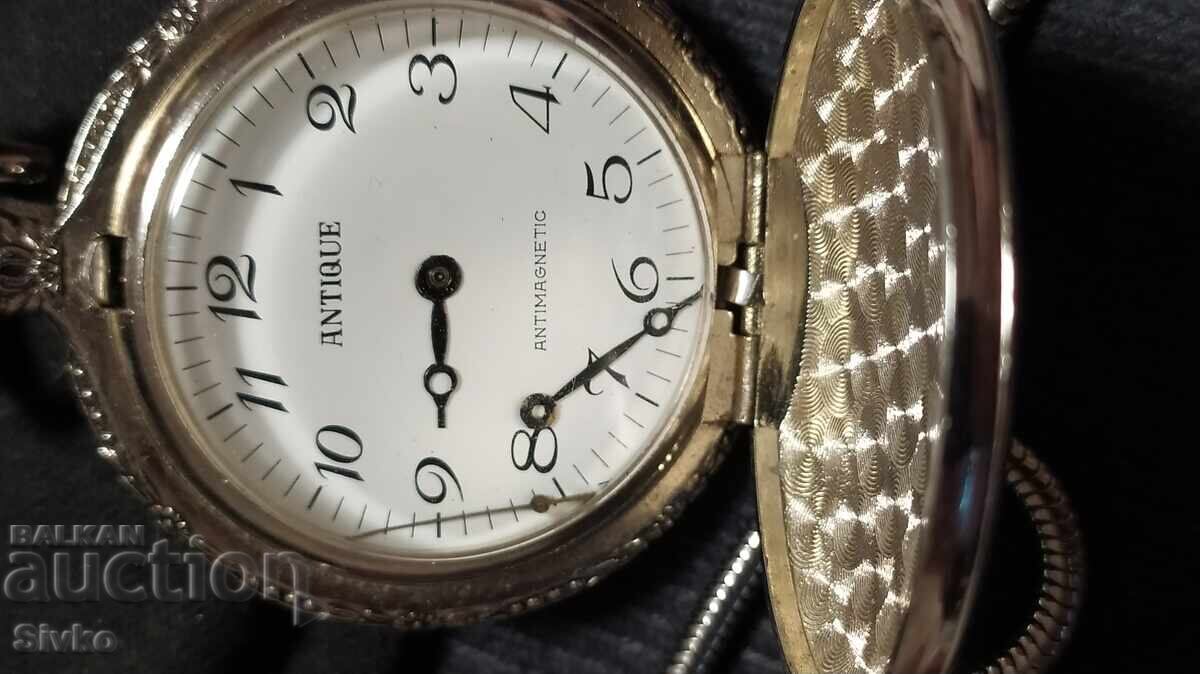 Delivery of Pocket Watch Mercedes 1903 Delivery of Pocket Watch Mercedes 1903