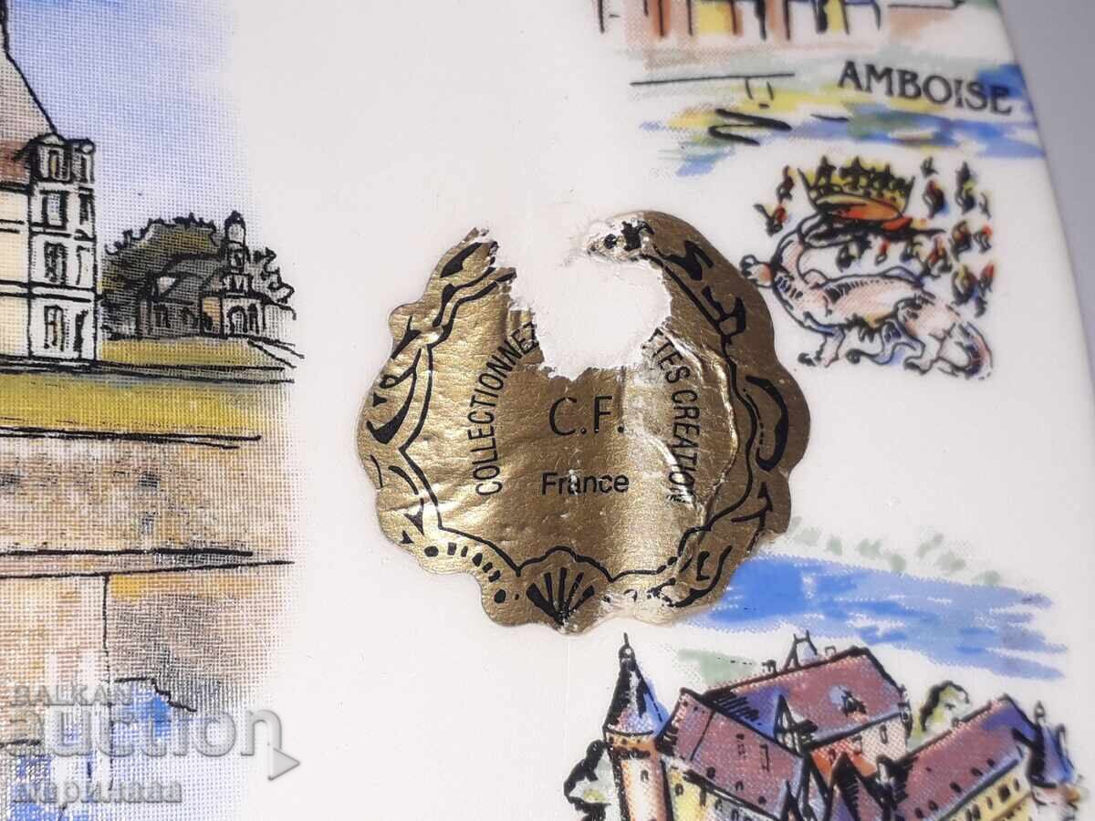 Licitație FARFURIE VECHE. FRANȚA