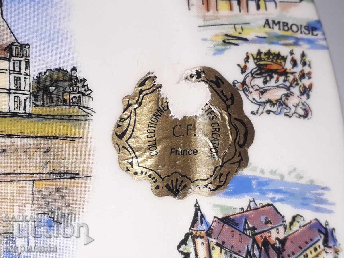 Licitație FARFURIE VECHE. FRANȚA