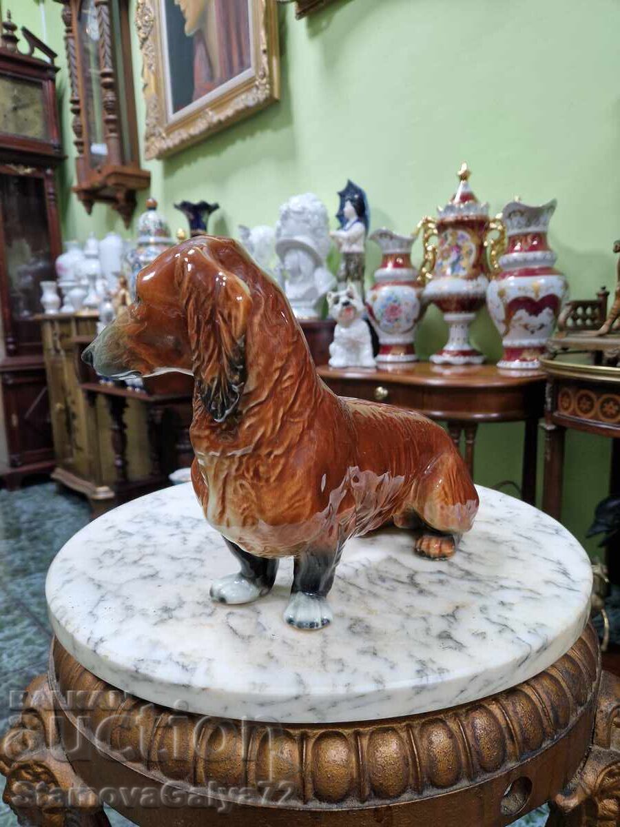 Παράδοση Κορυφαίο μοναδικό μεγάλο πορσελάνινο ειδώλιο Goebel