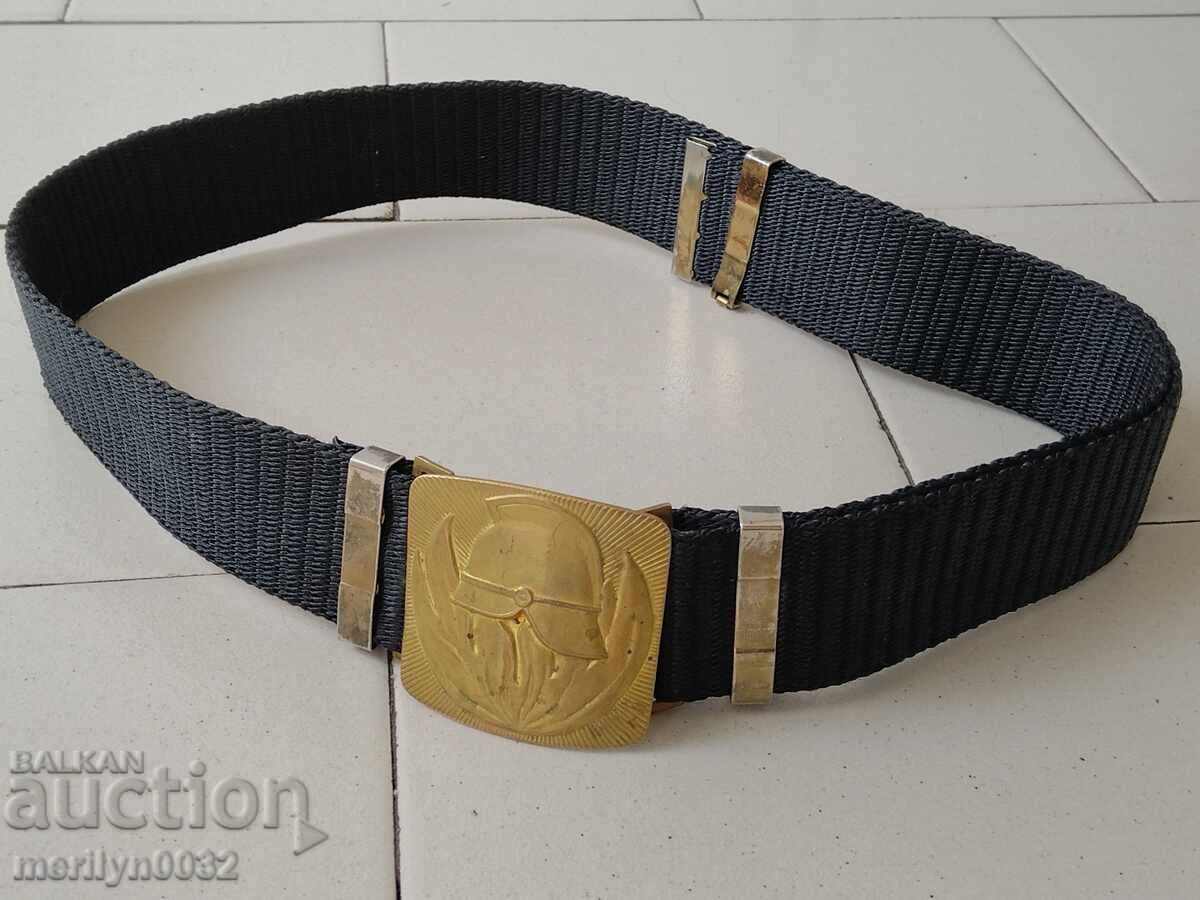 Fireman's belt with price 54.00 BGN | € 27.61