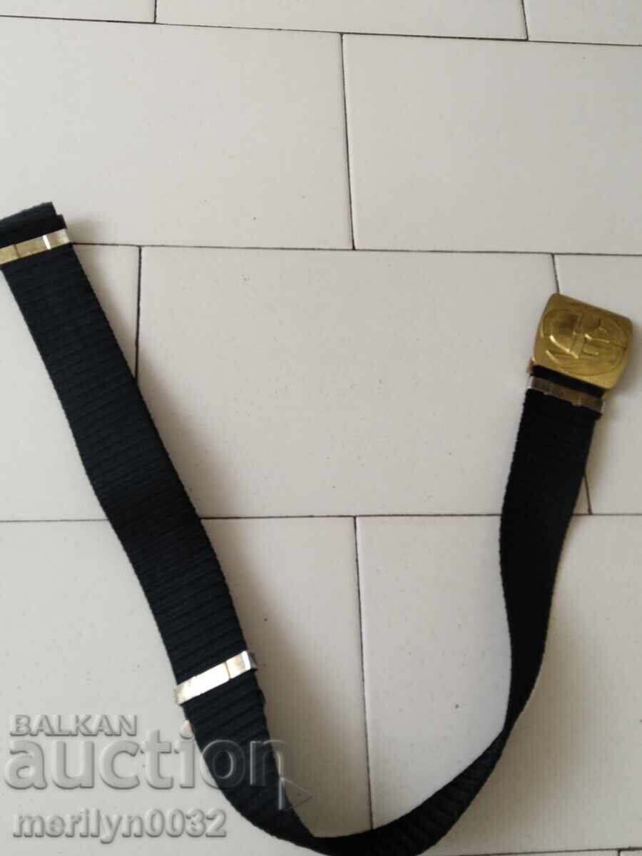 Fireman's belt - 7