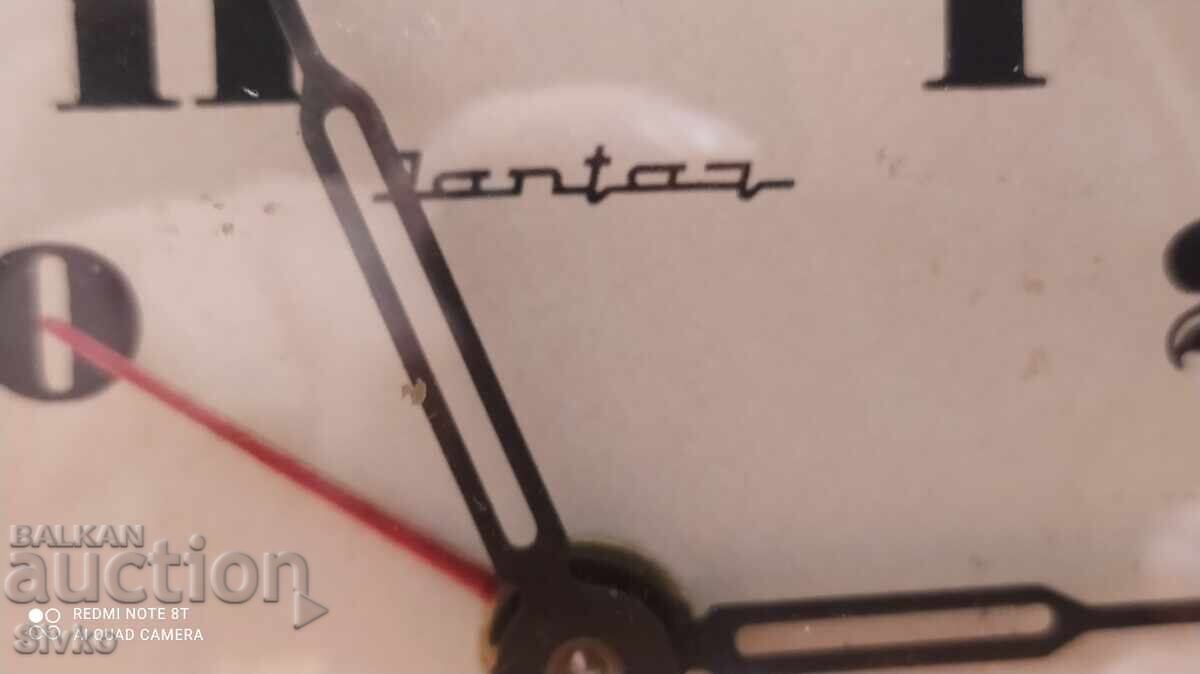 Часовник настолен Янтар всичко налично - 5 Часовник настолен Янтар всичко налично - 5