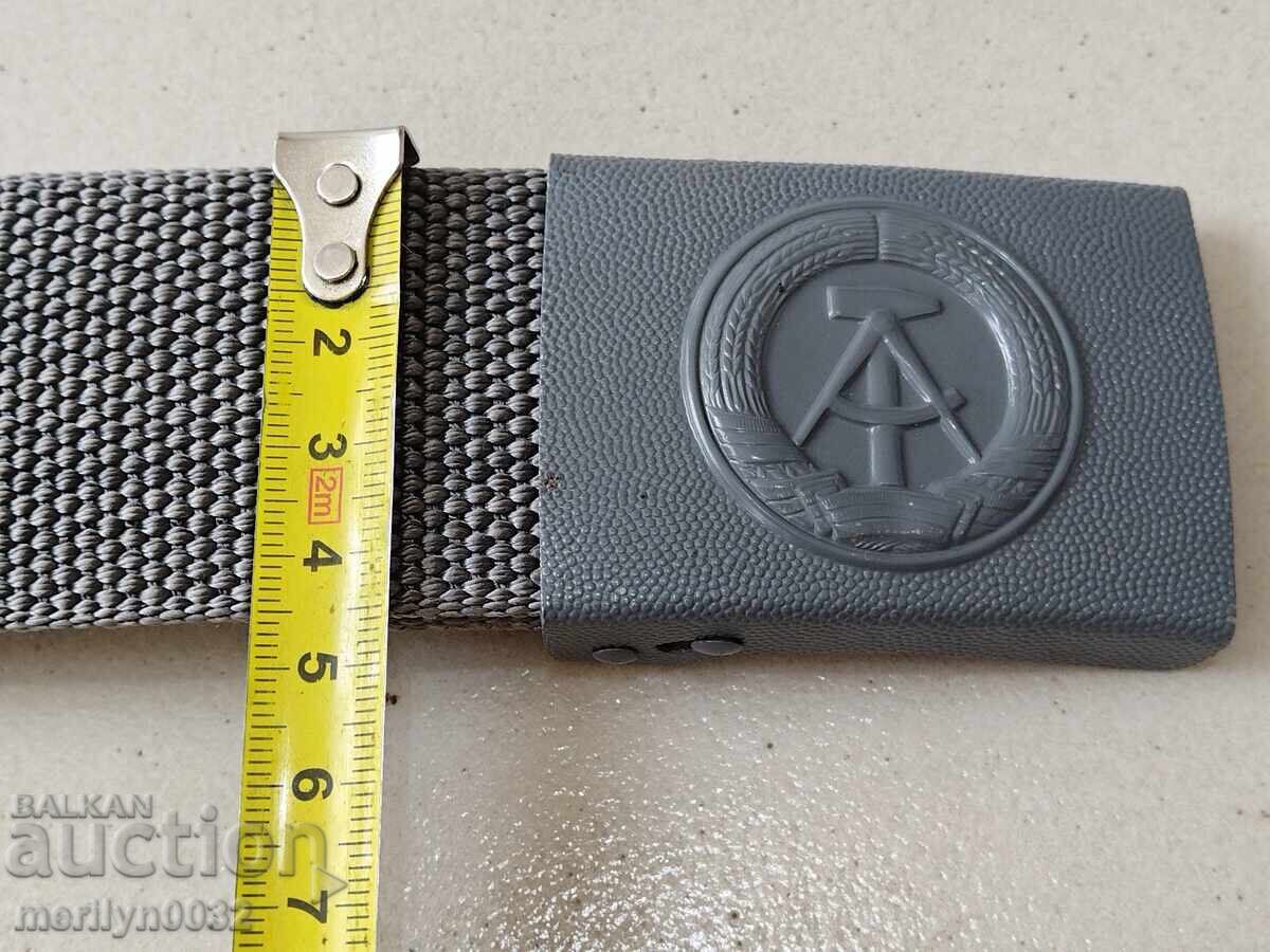 Livrarea Centură militară RDG, nou-nouță Livrarea Centură militară RDG, nou-nouță