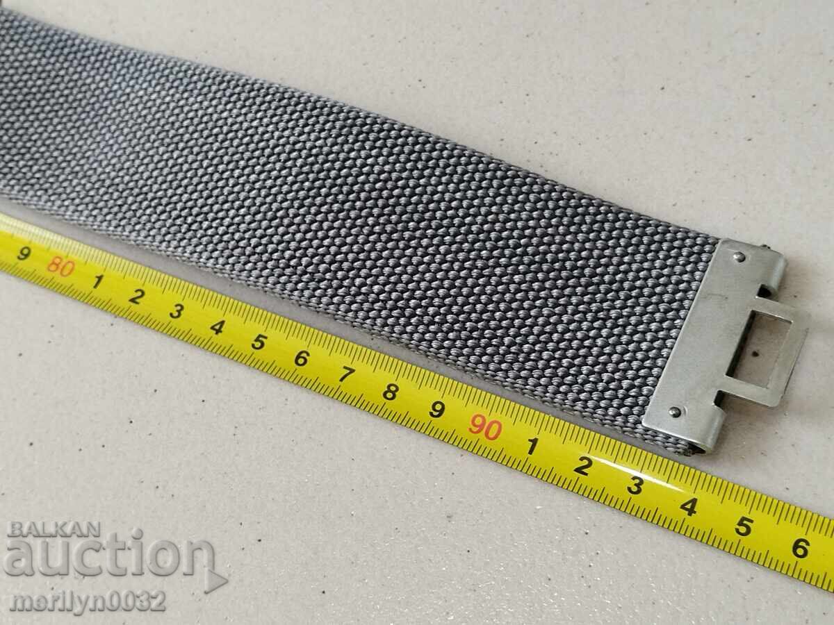 Centură militară RDG, nou-nouță - 5 Centură militară RDG, nou-nouță - 5