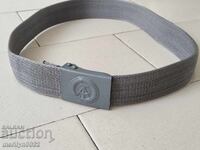 Войнишки колан ГДР чисто нов