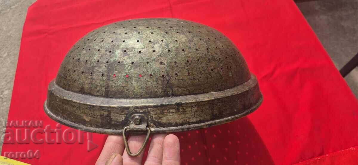 GEVGIR - URIAȘ - EXCELENT - 7