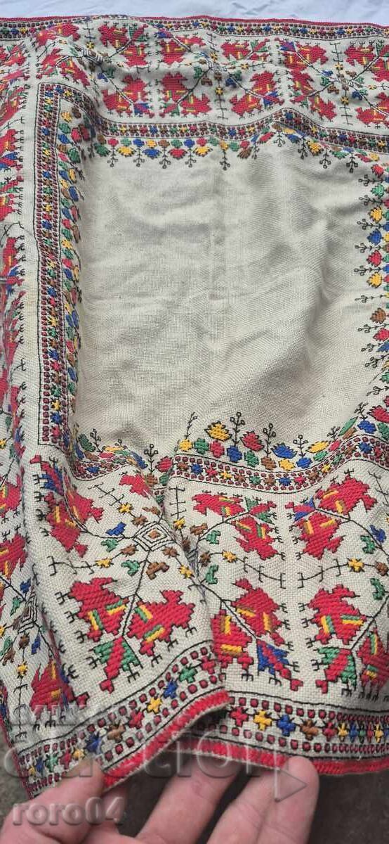 Κάλυμμα - Βουλγαρικά Λαϊκά Κεντήματα - 6