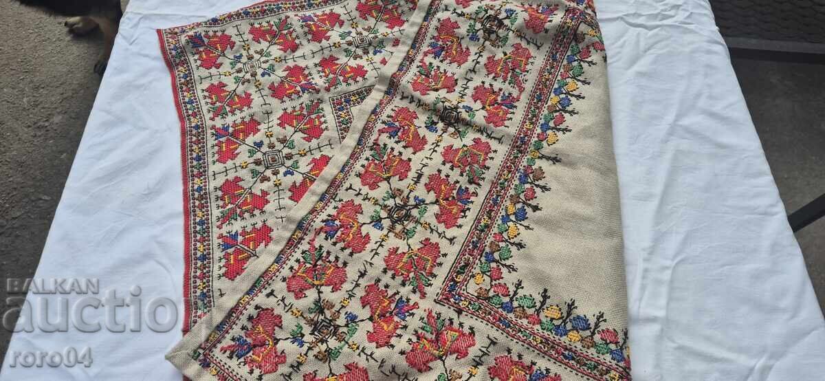 Κάλυμμα - Βουλγαρικά Λαϊκά Κεντήματα - 7