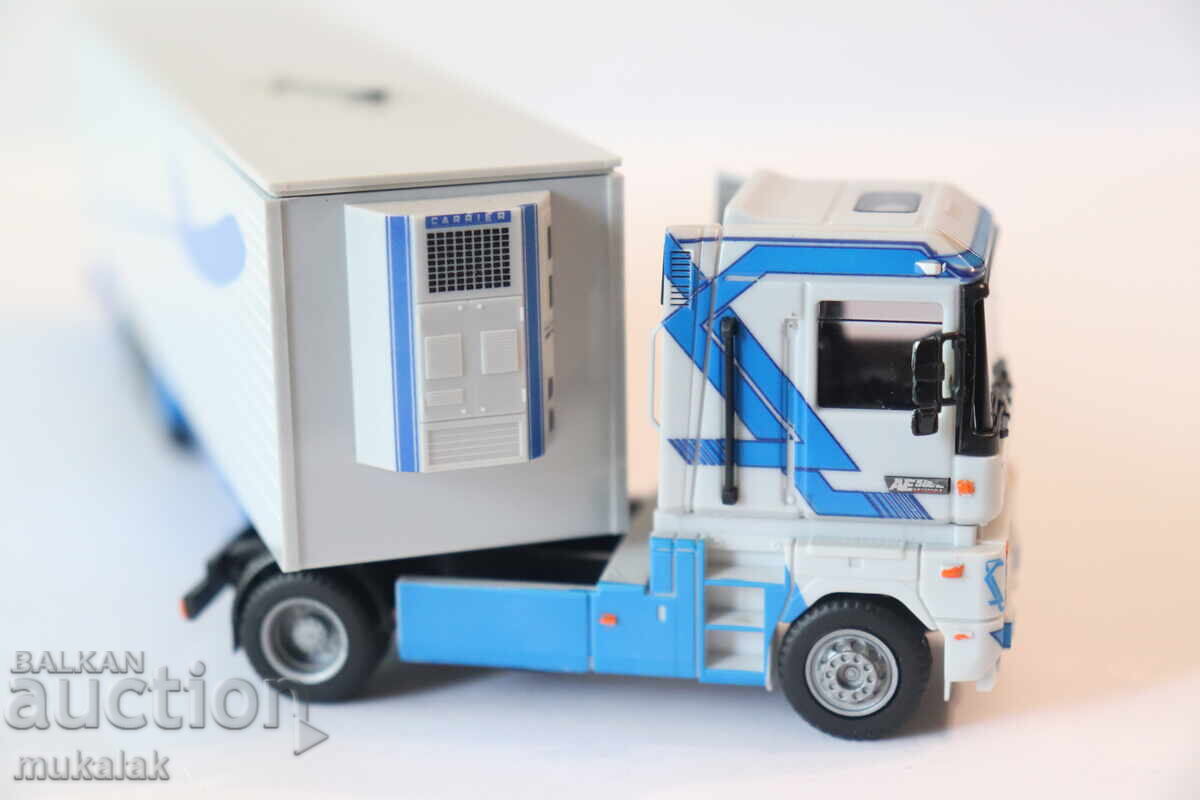 AMW 1:87 H0 RENAULT MAGNUM ΦΟΡΤΗΓΟ ΤΙΡ ΜΟΝΤΕΛΟ ΑΥΤΟΚΙΝΗΤΑΚΙ - 5