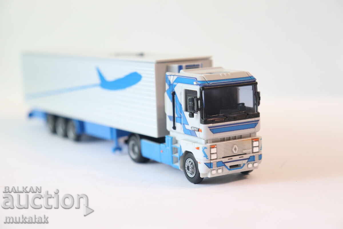 AMW 1:87 H0 RENAULT MAGNUM ΦΟΡΤΗΓΟ ΤΙΡ ΜΟΝΤΕΛΟ ΑΥΤΟΚΙΝΗΤΑΚΙ - 6