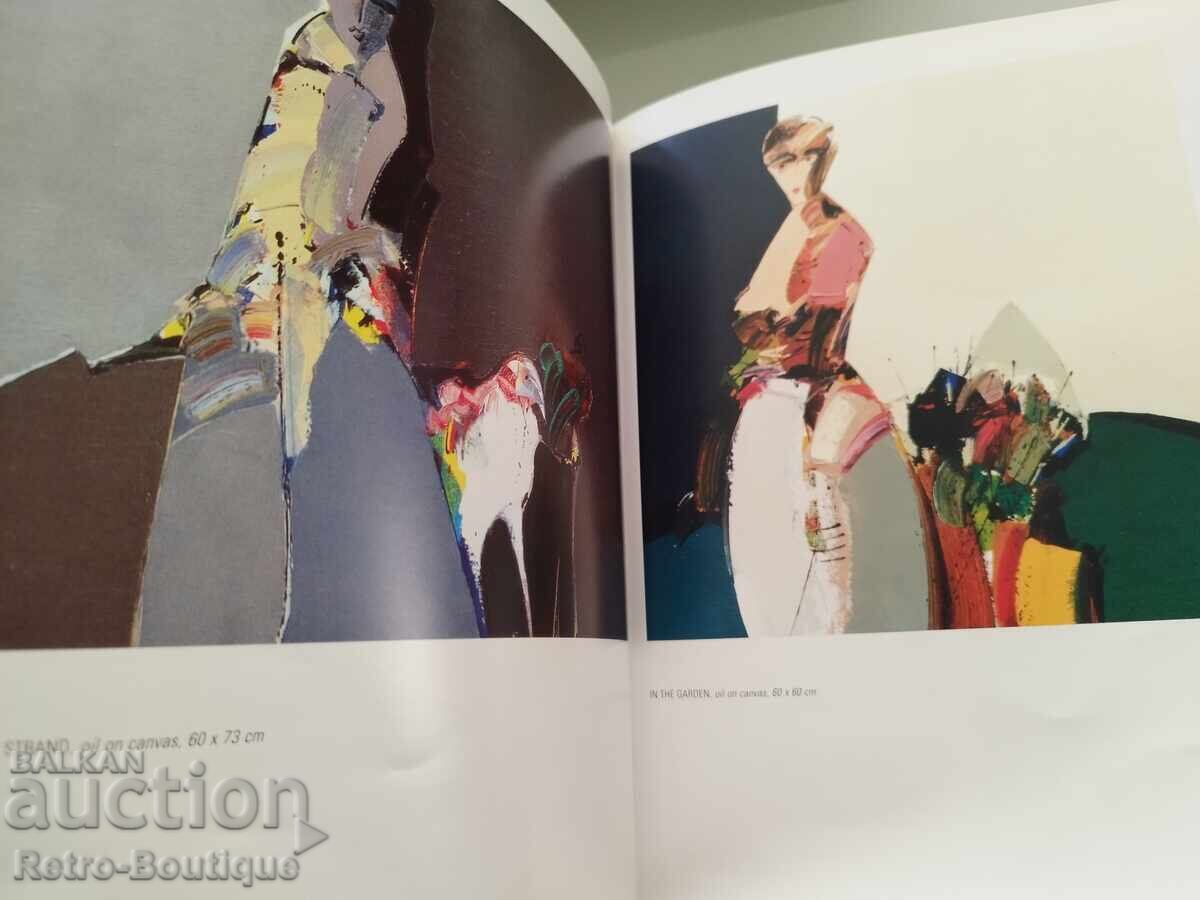 "Vasil Stoev" Catalog, 2001 - 6 "Vasil Stoev" Catalog, 2001 - 6