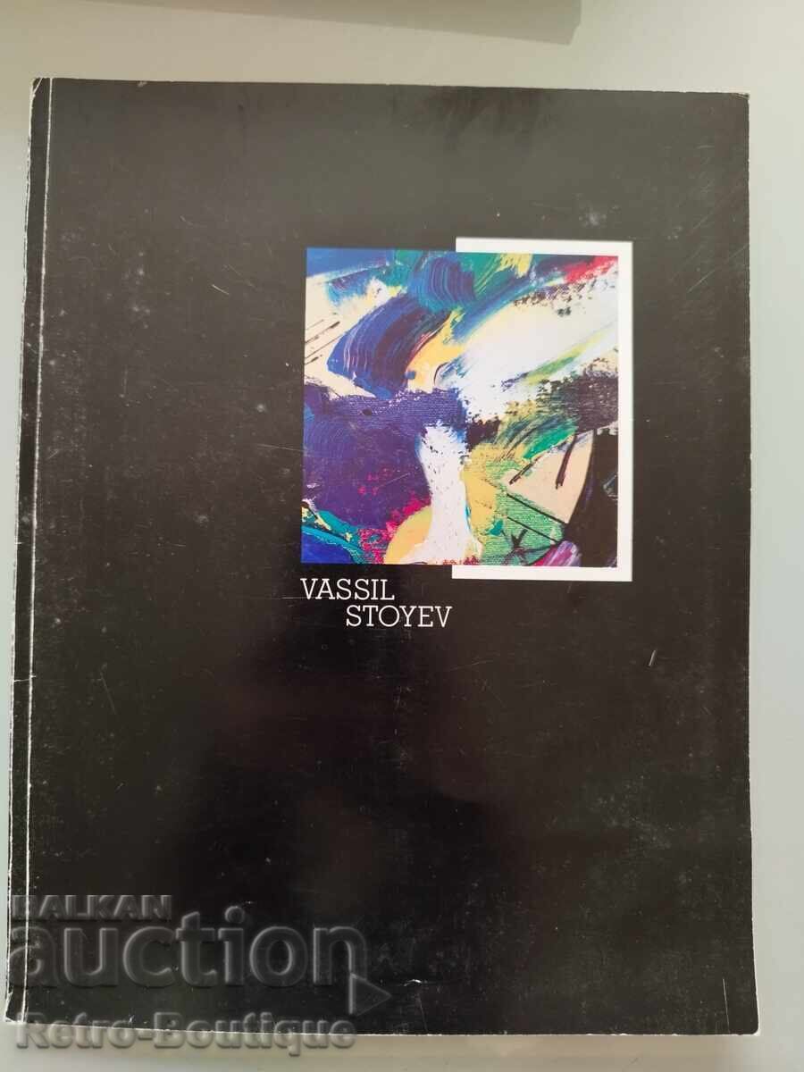 "Vasil Stoev" Catalog, 2001 "Vasil Stoev" Catalog, 2001