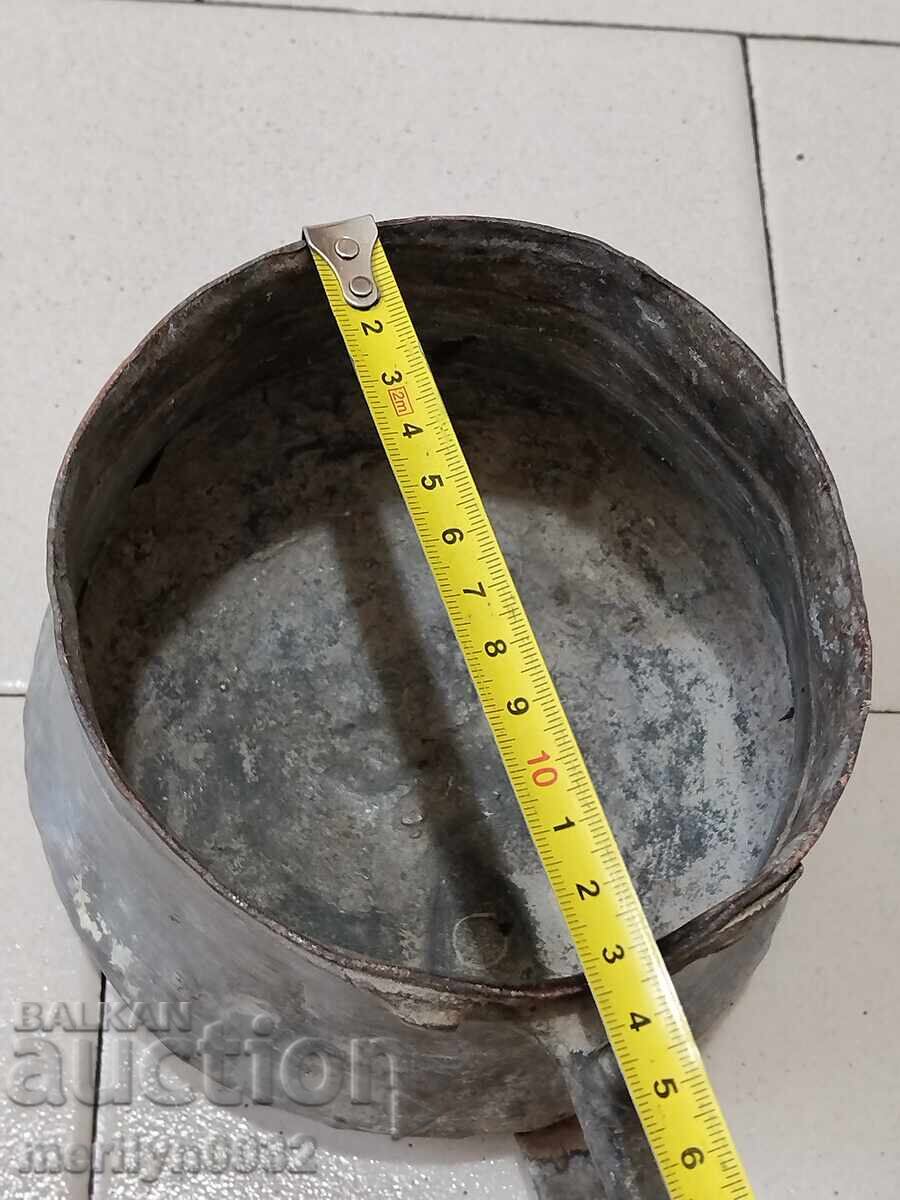 Παράδοση Παλιό καλαϊδωμένο μπρίκι, γιαμάκι, χάλκινο, καζάνι, χάλκινο κανάτι Παράδοση Παλιό καλαϊδωμένο μπρίκι, γιαμάκι, χάλκινο, καζάνι, χάλκινο κανάτι