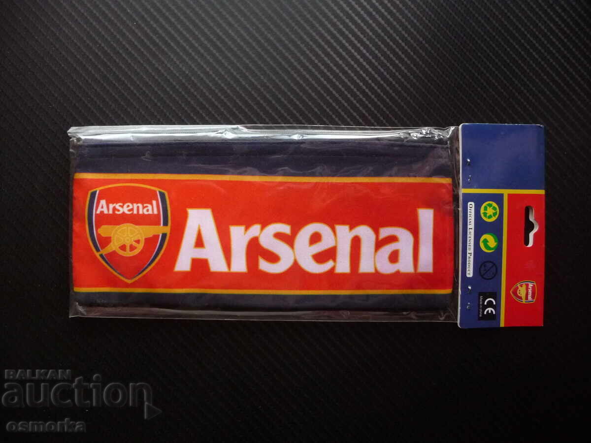 Несесер Арсенал футболен отбор шампион фенове любител Англия с цена 4.00 лв. | € 2.05 Несесер Арсенал футболен отбор шампион фенове любител Англия с цена 4.00 лв. | € 2.05
