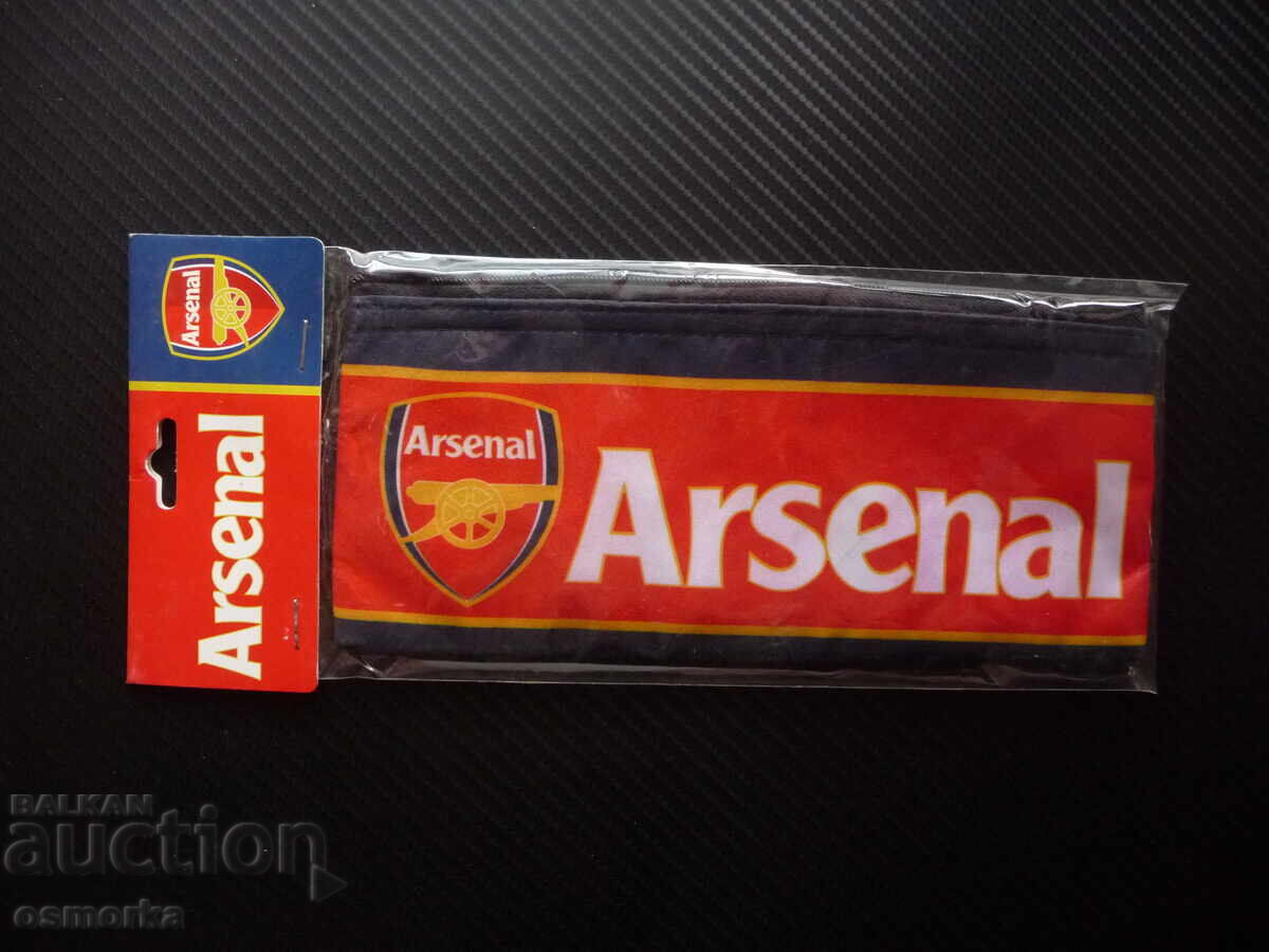 Несесер Арсенал футболен отбор шампион фенове любител Англия Несесер Арсенал футболен отбор шампион фенове любител Англия