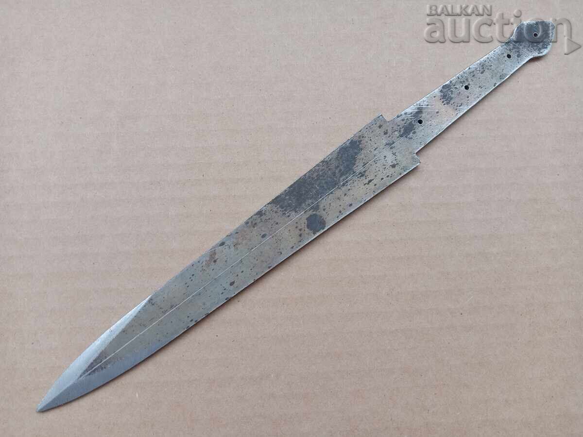 Kama βραβευμένο μαχαίρι Βασίλ Λέφσκι εργοστάσιο ΣΑΡΠ ΚΑΙ ΤΣΟΥΚ λεπίδα με τιμή 61.00 BGN | € 31.19