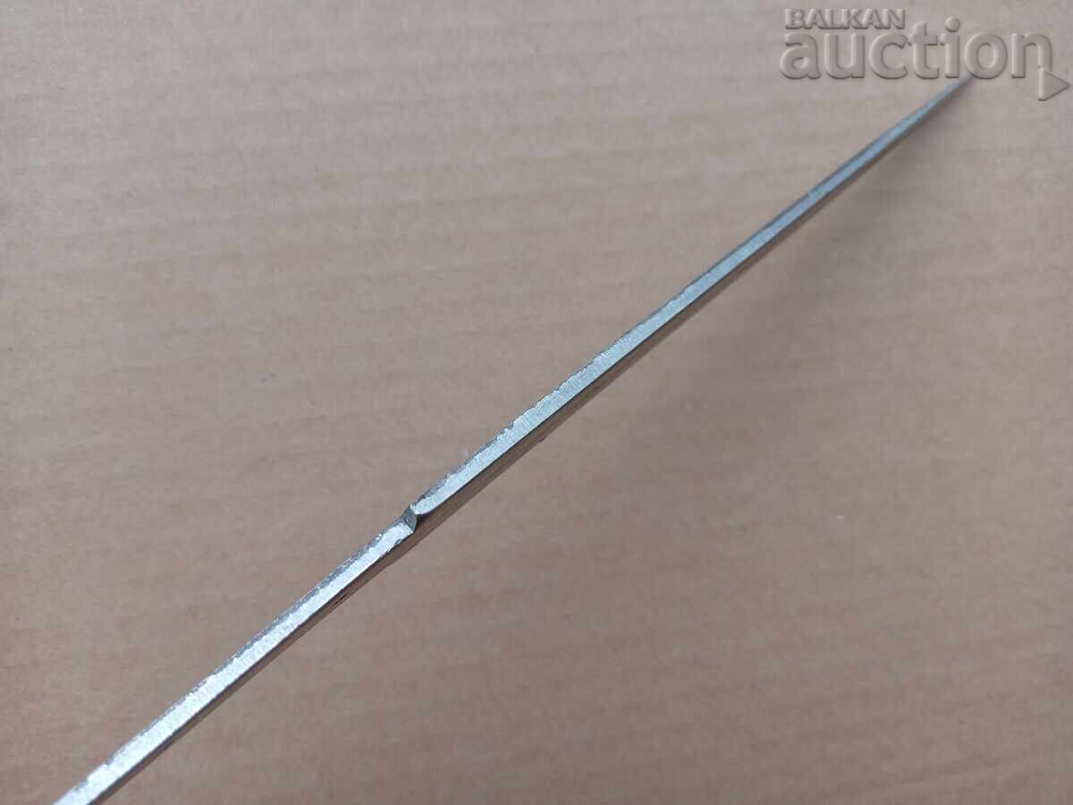 Παράδοση Kama βραβευμένο μαχαίρι Βασίλ Λέφσκι εργοστάσιο ΣΑΡΠ ΚΑΙ ΤΣΟΥΚ λεπίδα