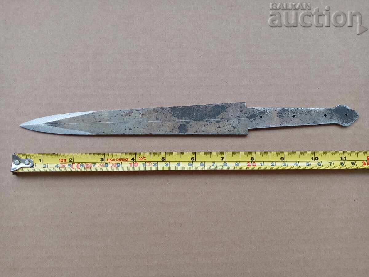 Kama βραβευμένο μαχαίρι Βασίλ Λέφσκι εργοστάσιο ΣΑΡΠ ΚΑΙ ΤΣΟΥΚ λεπίδα - 7