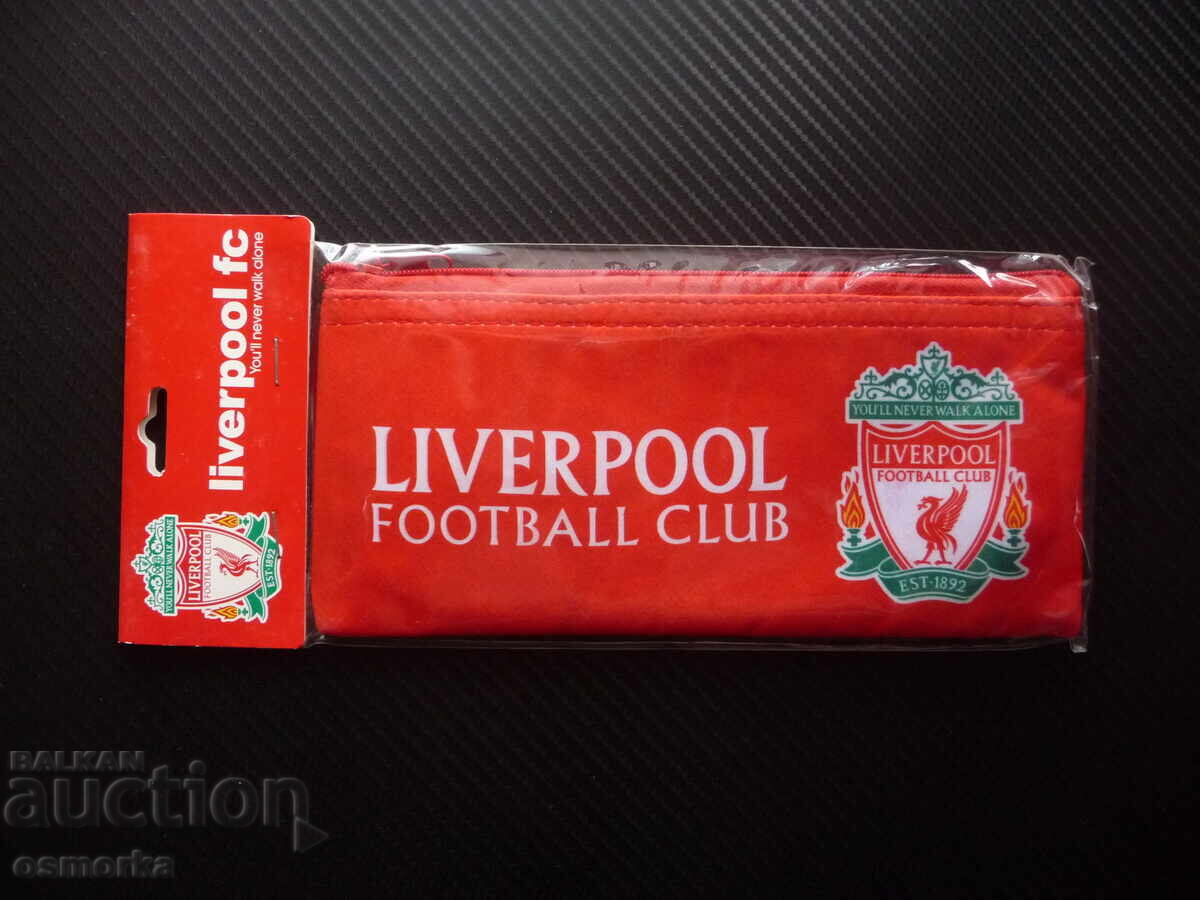 Θήκη μολυβιών Λίβερπουλ, ποδοσφαιρική ομάδα, πρωταθλητές, φίλαθλοι, Αγγλία, Premier League Θήκη μολυβιών Λίβερπουλ, ποδοσφαιρική ομάδα, πρωταθλητές, φίλαθλοι, Αγγλία, Premier League