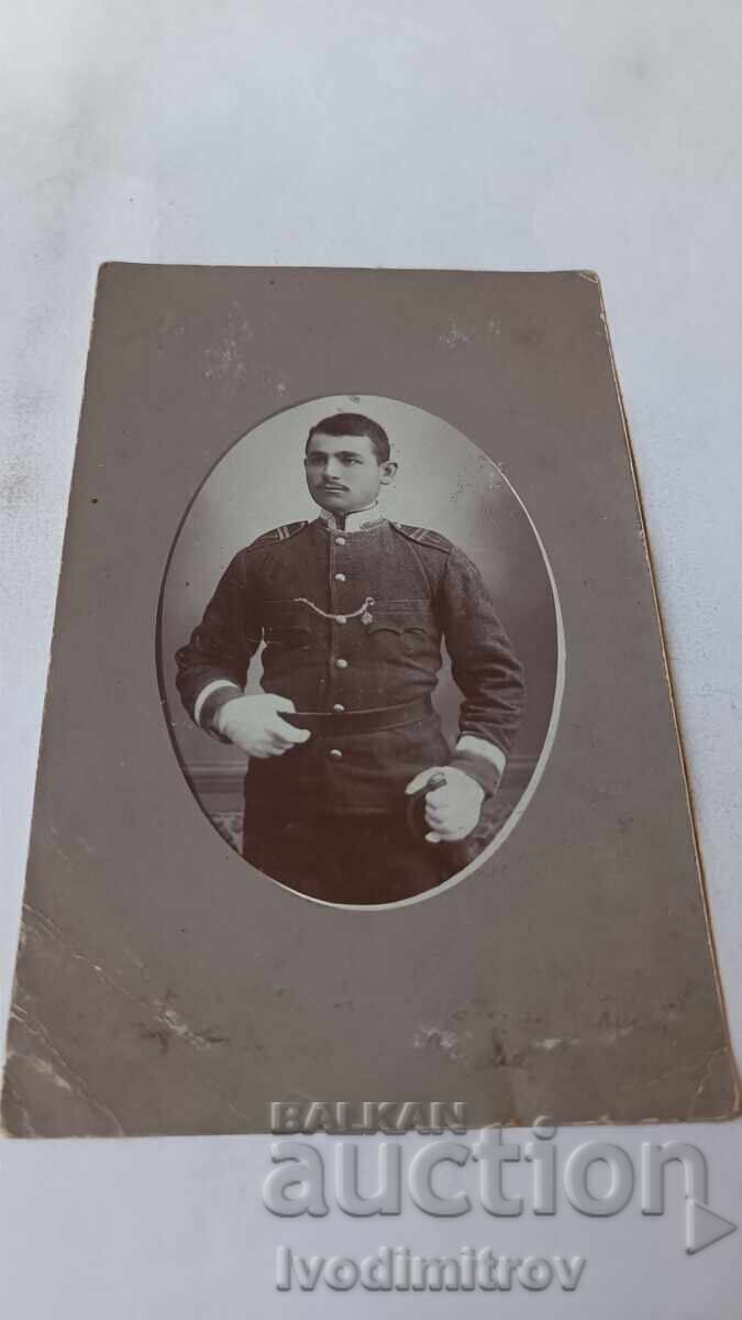 Снимка Младши подофицер Снимка Младши подофицер