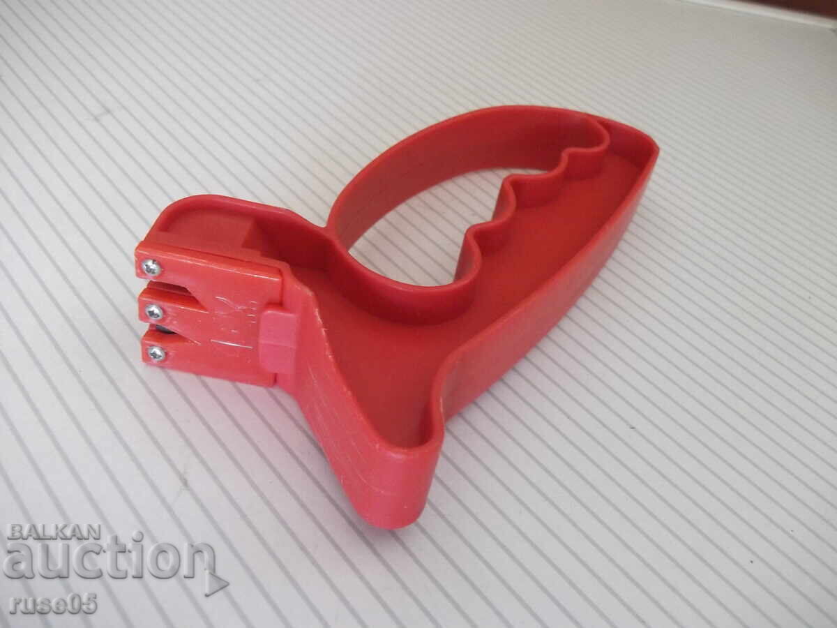 Knife sharpener for knives, scissors and others - 6 Knife sharpener for knives, scissors and others - 6