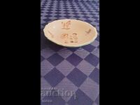Bol de porțelan pentru copii - Bavaria