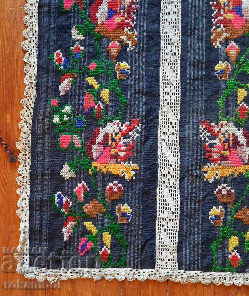 Auction  Authentic apron, Neofit Rilski village, Vetrino municipality, Varna region