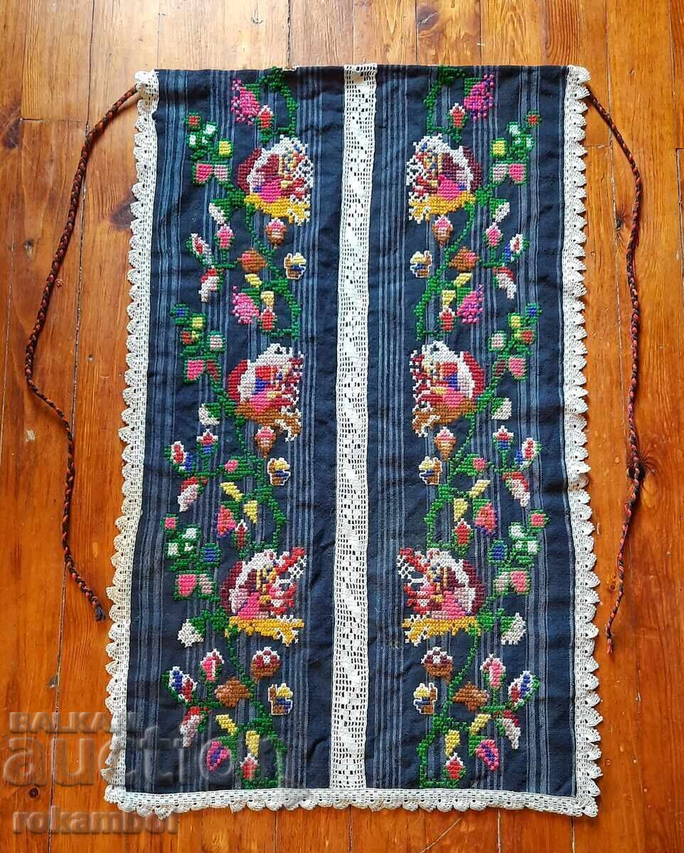 Authentic apron, Neofit Rilski village, Vetrino municipality, Varna region - 6