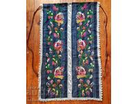 Authentic apron, Neofit Rilski village, Vetrino municipality, Varna region