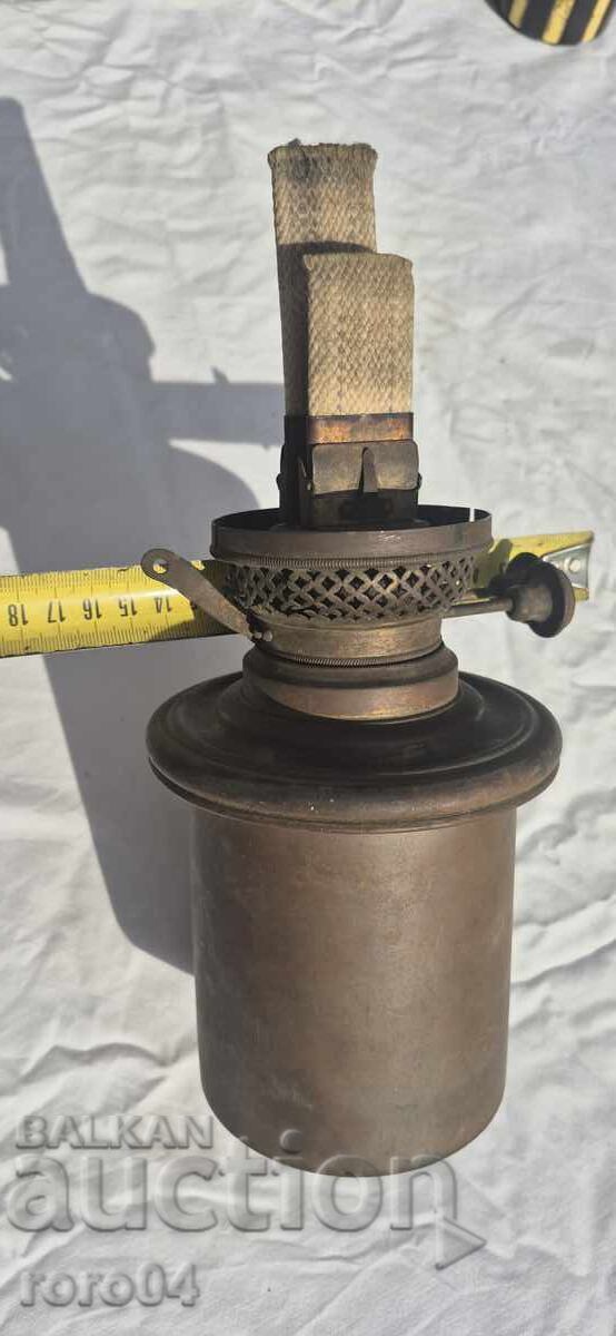 150 ΧΡΟΝΗ ΑΧΡΗΣΙΜΟΠΟΙΗΤΗ ΛΑΜΠΑ ΜΕ 2 ΦΙΤΙΛΙΑ - DUPLEX με τιμή 139.00 BGN | € 71.07