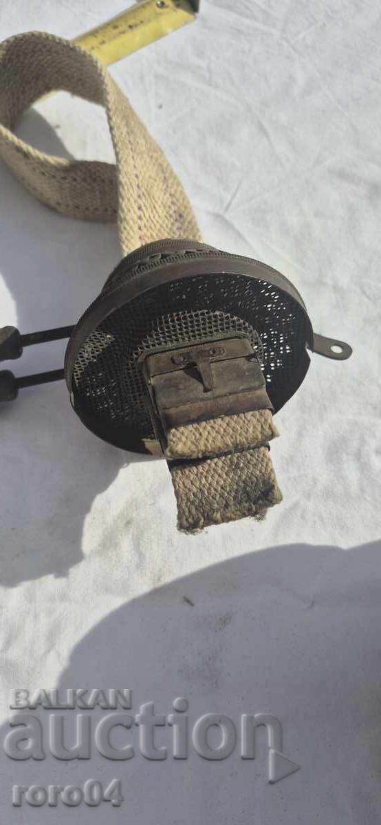 Livrarea Lampă nefolosită de 150 de ani cu 2 fitile - DUPLEX