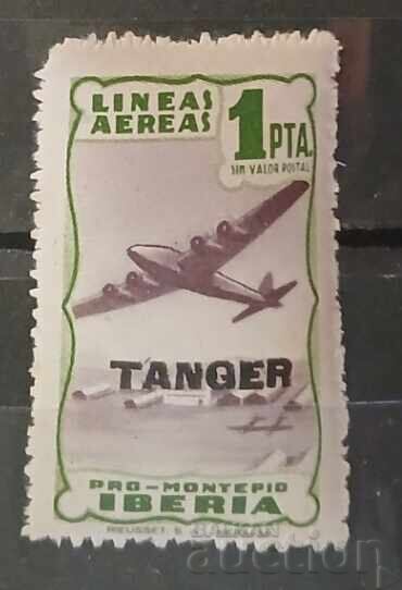 Ισπανία Αεροπλάνα MNH