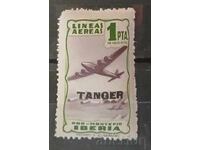 Ισπανία Αεροπλάνα MNH