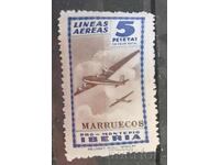 Ισπανία Αεροπλάνα MNH