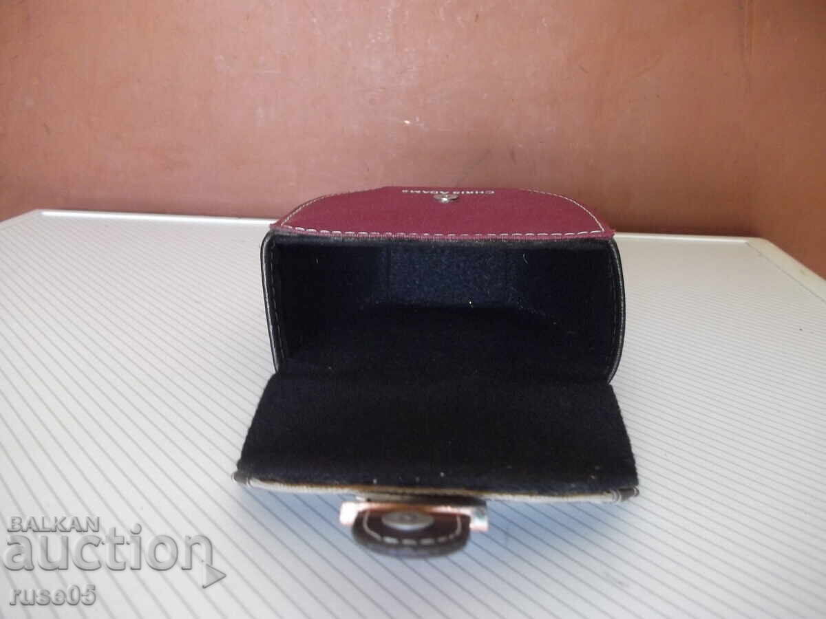 Калъф от шише с парфюмизирана вода"CHRIS ADAMS ACTIVE WOMAN" - 6 Калъф от шише с парфюмизирана вода"CHRIS ADAMS ACTIVE WOMAN" - 6