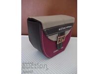 Husă de sticlă cu apă parfumată "CHRIS ADAMS ACTIVE WOMAN"