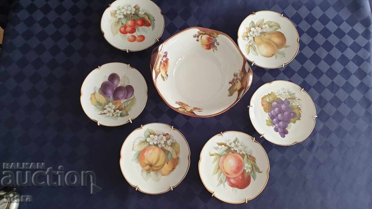 Σετ πορσελάνης Bavaria Tirschenreuth με τιμή 150.00 BGN | € 76.69