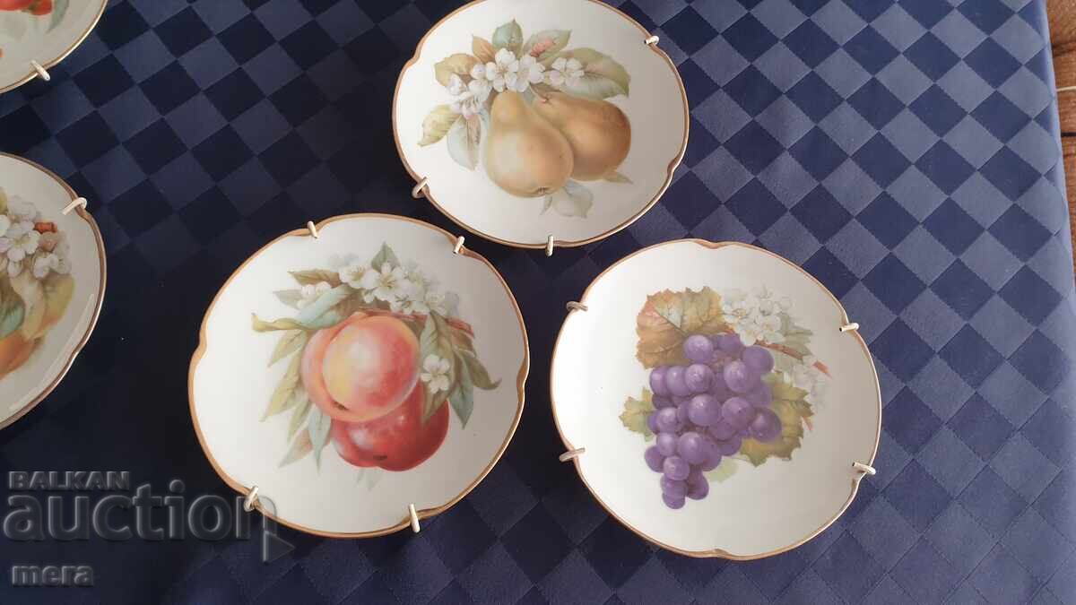 Δημοπρασία Σετ πορσελάνης Bavaria Tirschenreuth