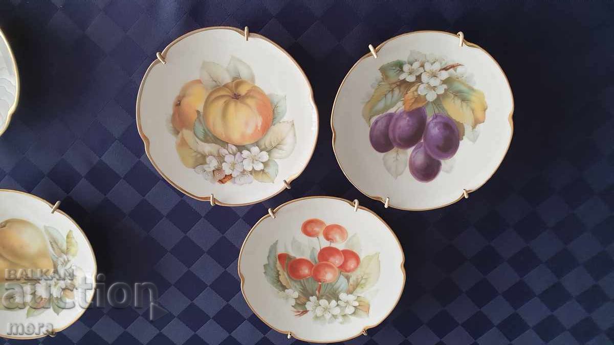 Παράδοση Σετ πορσελάνης Bavaria Tirschenreuth