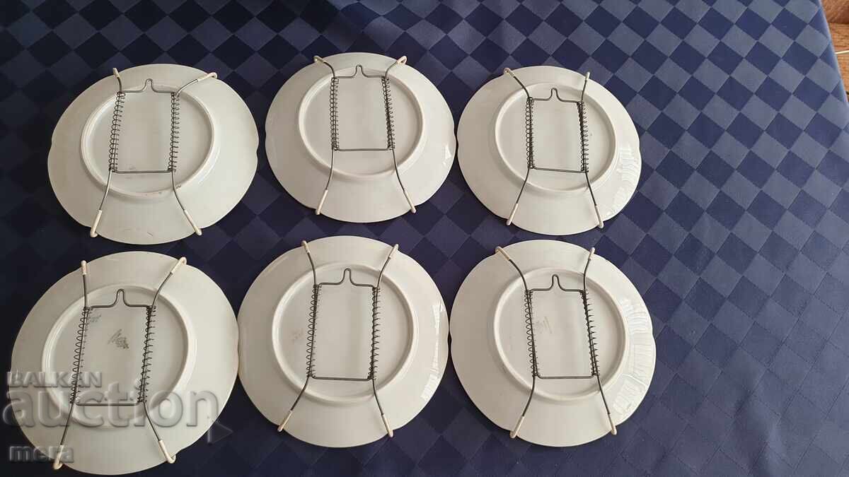 Σετ πορσελάνης Bavaria Tirschenreuth - 5