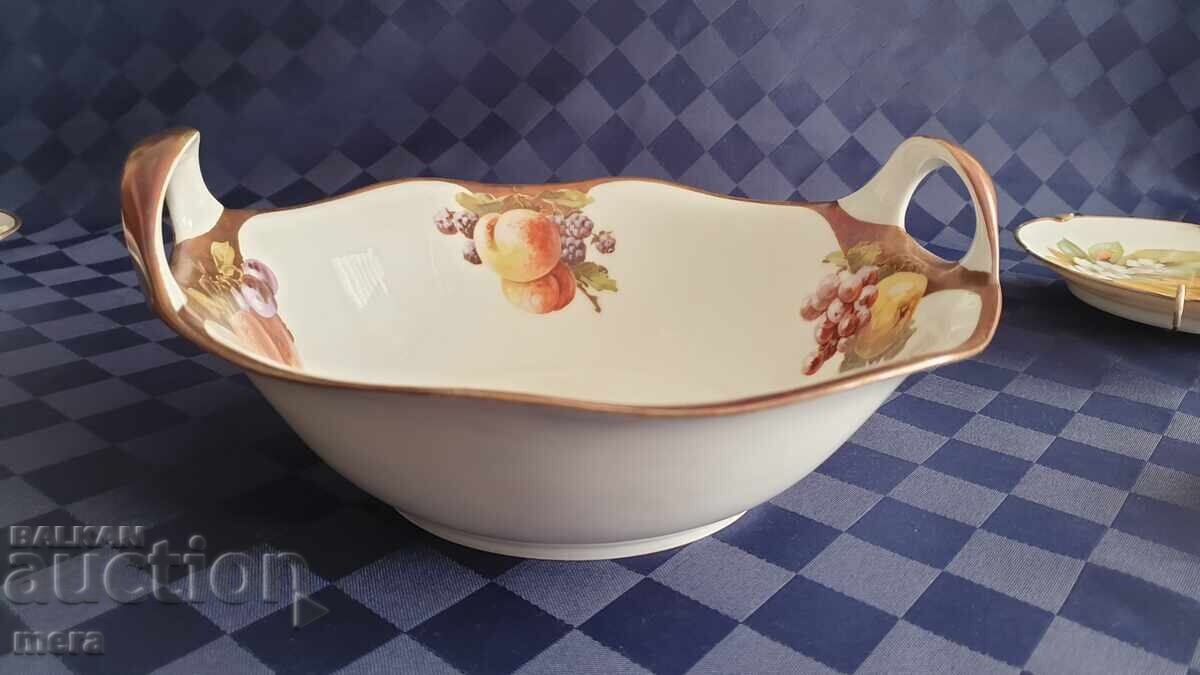 Σετ πορσελάνης Bavaria Tirschenreuth - 6