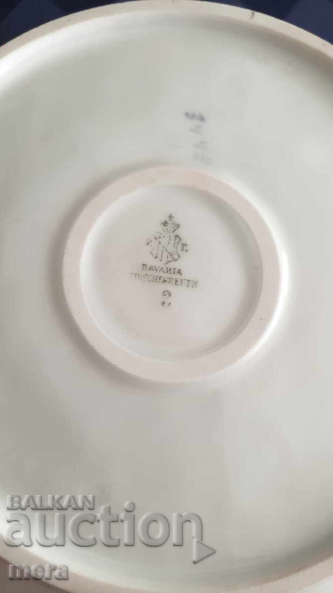 Σετ πορσελάνης Bavaria Tirschenreuth - 7