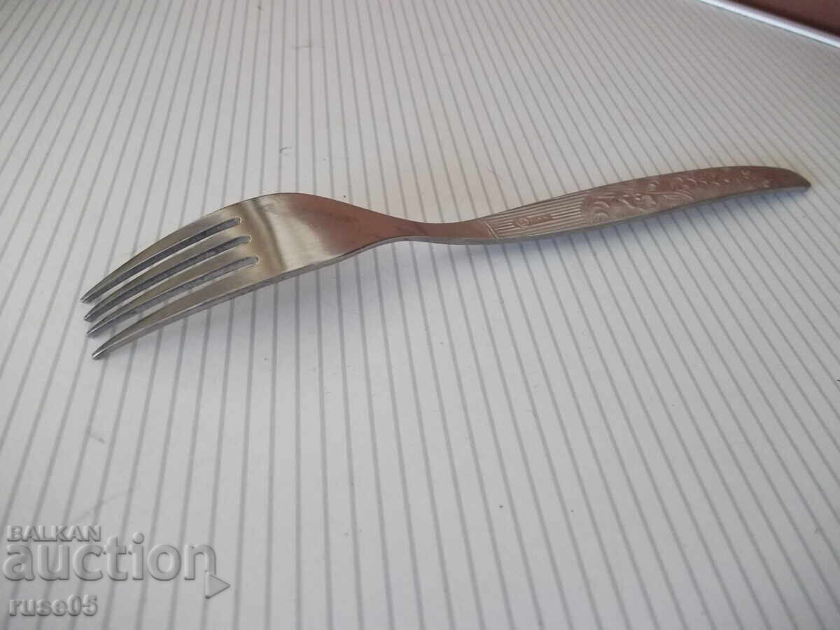Delivery of Soviet Fork
