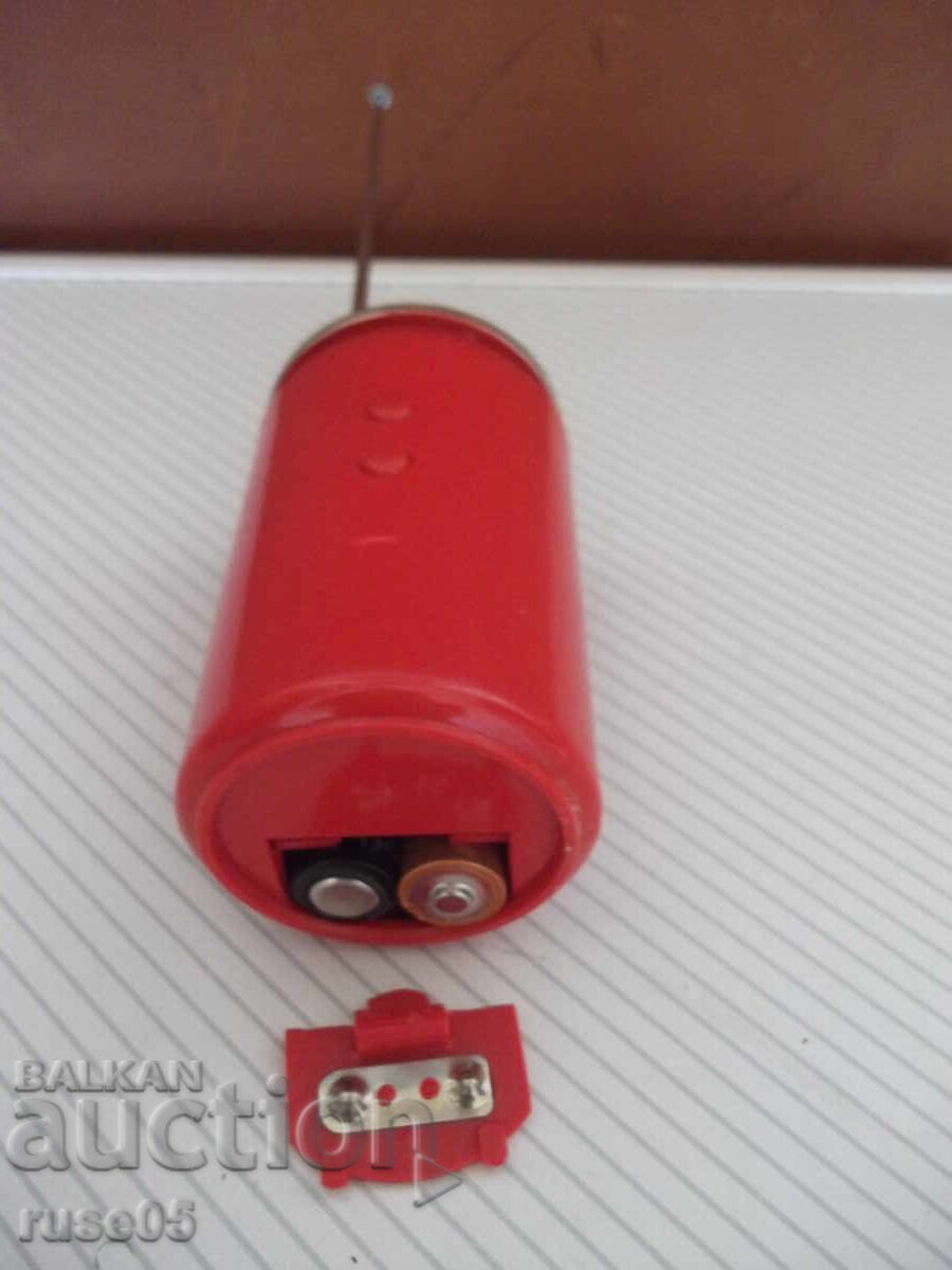 Ραδιόφωνο τρανζίστορ λειτουργικό - 5