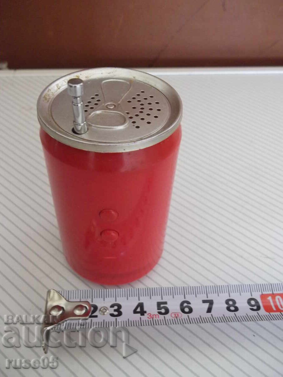 Ραδιόφωνο τρανζίστορ λειτουργικό